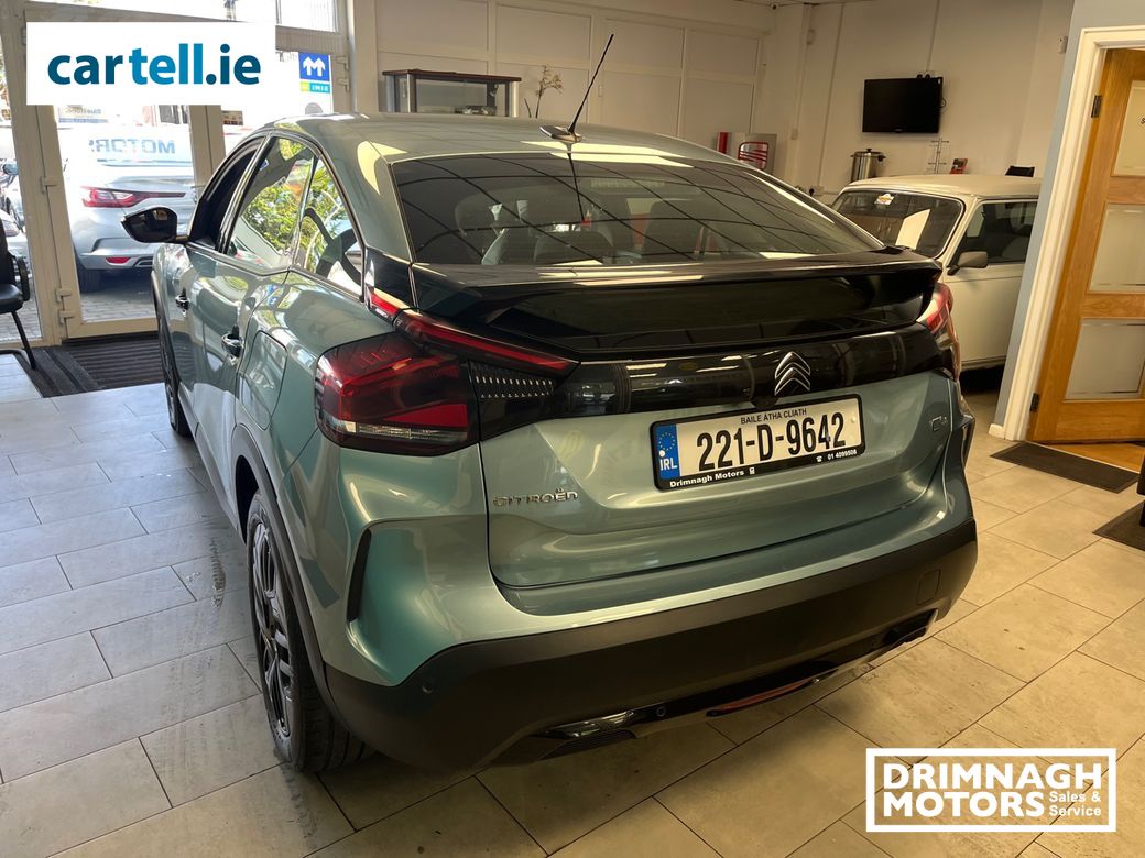 2022 Citroen C4
