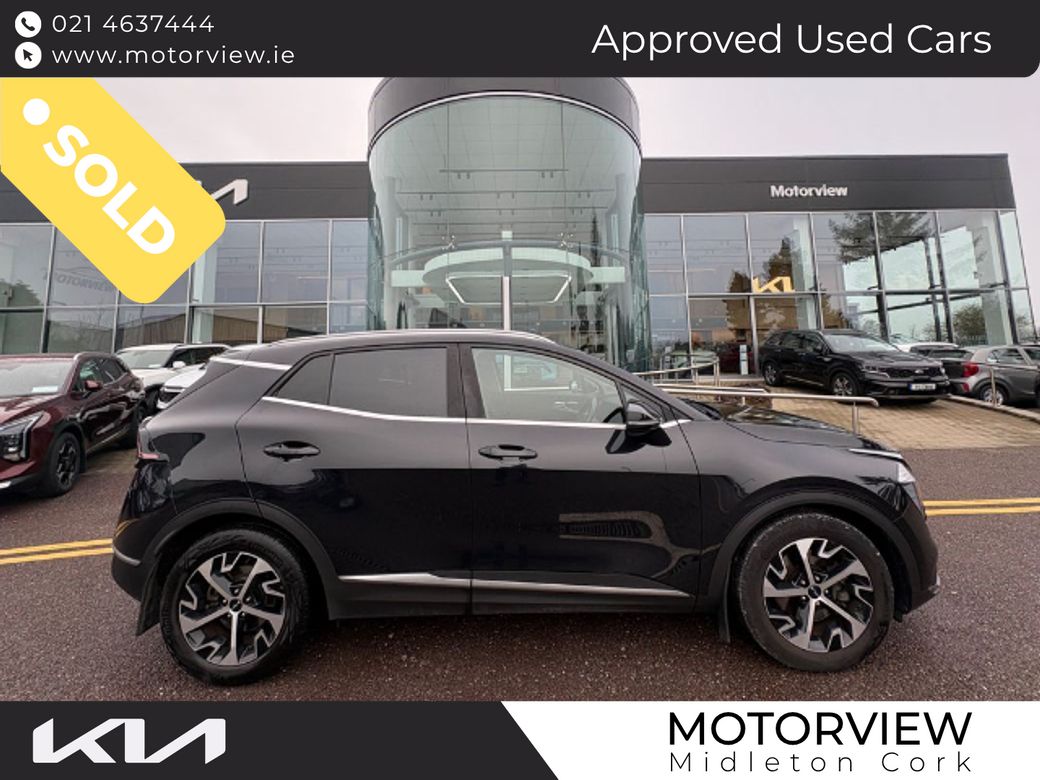 2023 Kia Sportage