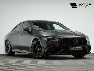 2026 Mercedes-Benz CLA Class