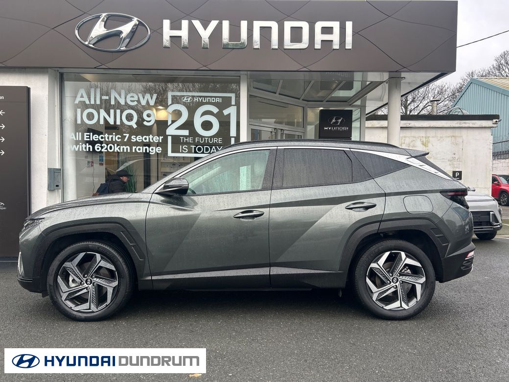 2023 Hyundai Tucson