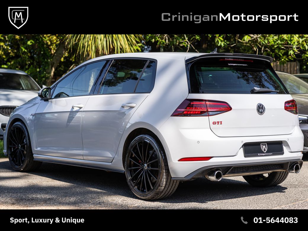 2018 Volkswagen Golf