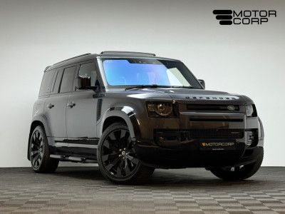 2021 Land Rover Defender