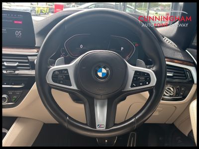 2020 BMW 5 Series