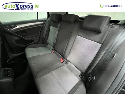 2014 Volkswagen Golf