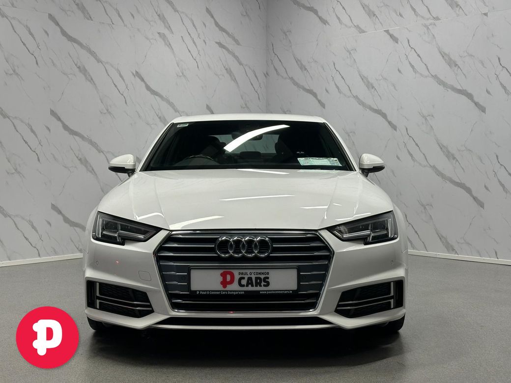 2018 Audi A4