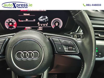 2020 Audi A4