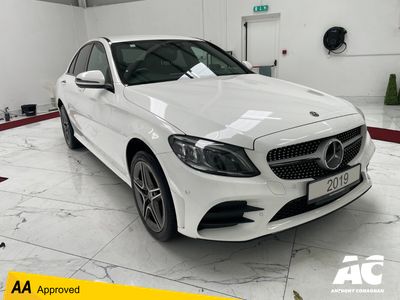 2019 Mercedes-Benz C Class