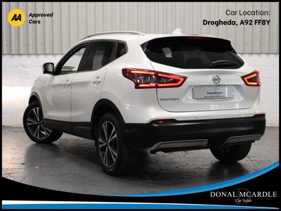 2018 Nissan Qashqai