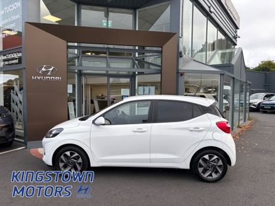2024 Hyundai i10