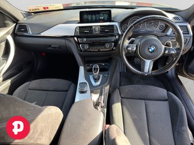 2017 BMW 3 Series