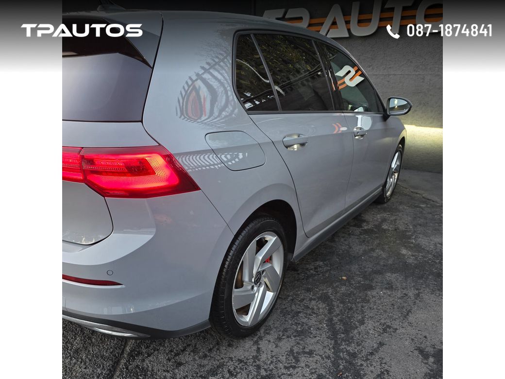 2021 Volkswagen Golf