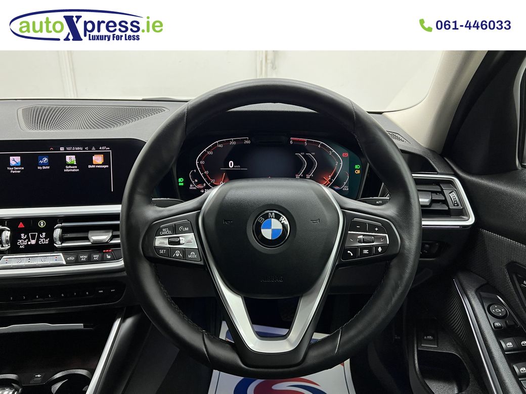 2020 BMW 3 Series