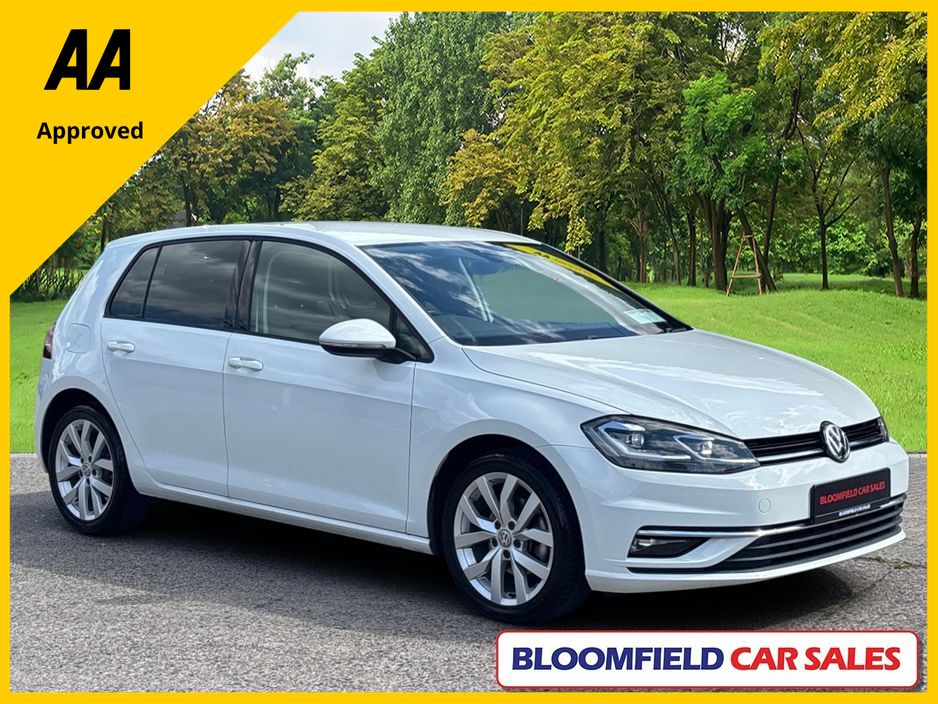 2017 Volkswagen Golf