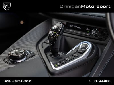 2020 BMW i8