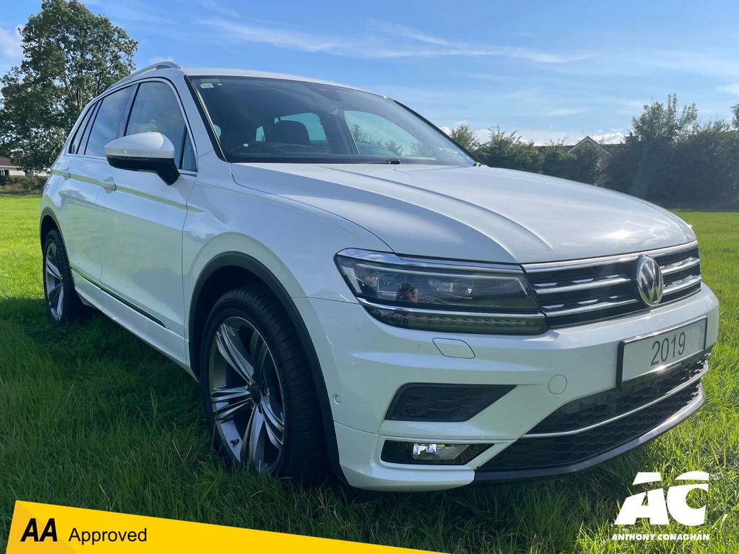 2019 Volkswagen Tiguan