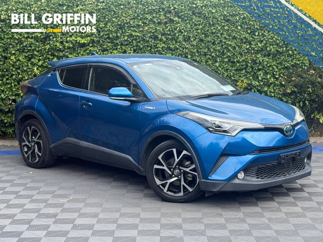 2017 Toyota C-HR