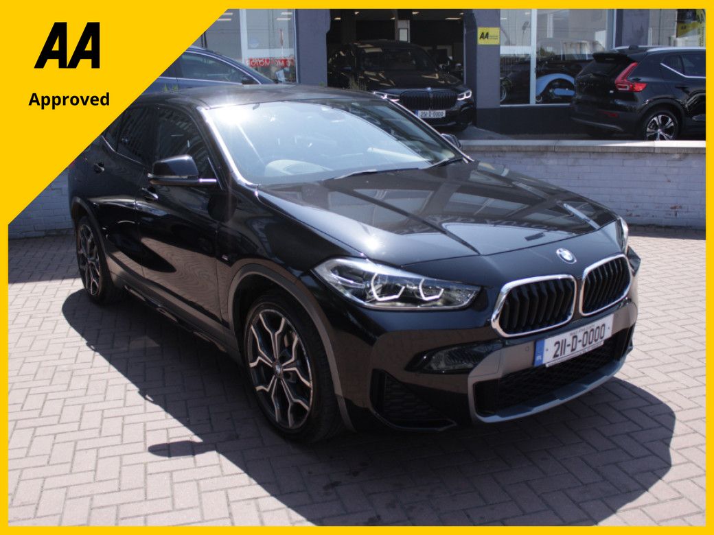 2021 BMW X2