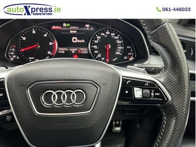 2019 Audi A6