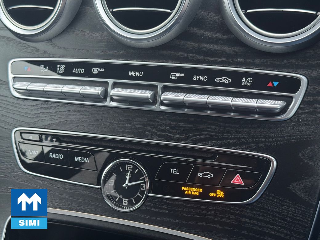 2018 Mercedes-Benz C 220