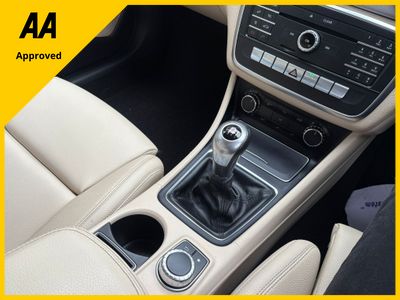 2017 Mercedes-Benz CLA Class