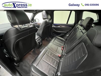 2018 BMW X3