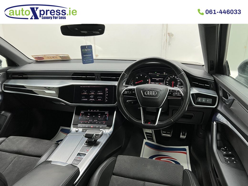 2019 Audi A6