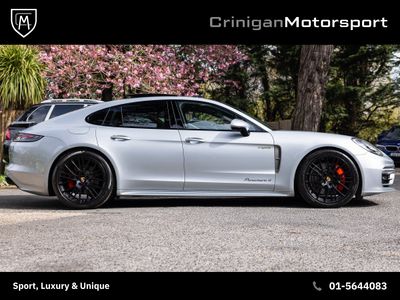 2023 Porsche Panamera