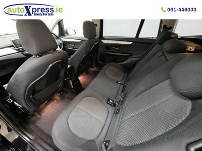 2018 BMW 2 Series Gran Tourer