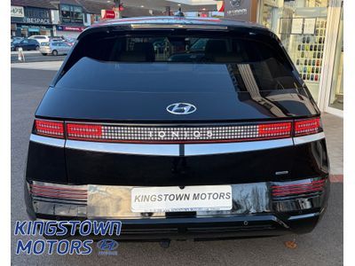 2022 Hyundai Ioniq 5