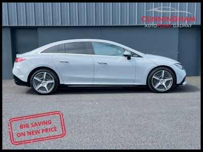 2024 Mercedes-Benz EQE