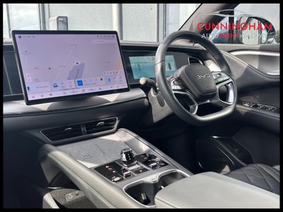 2026 BYD Sealion 7