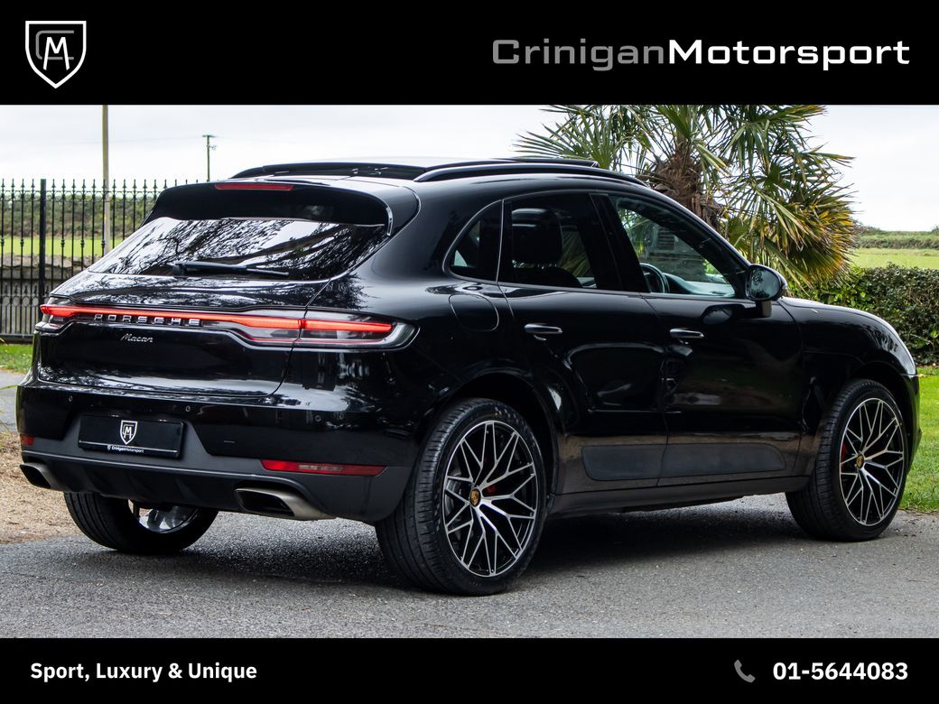 2019 Porsche Macan