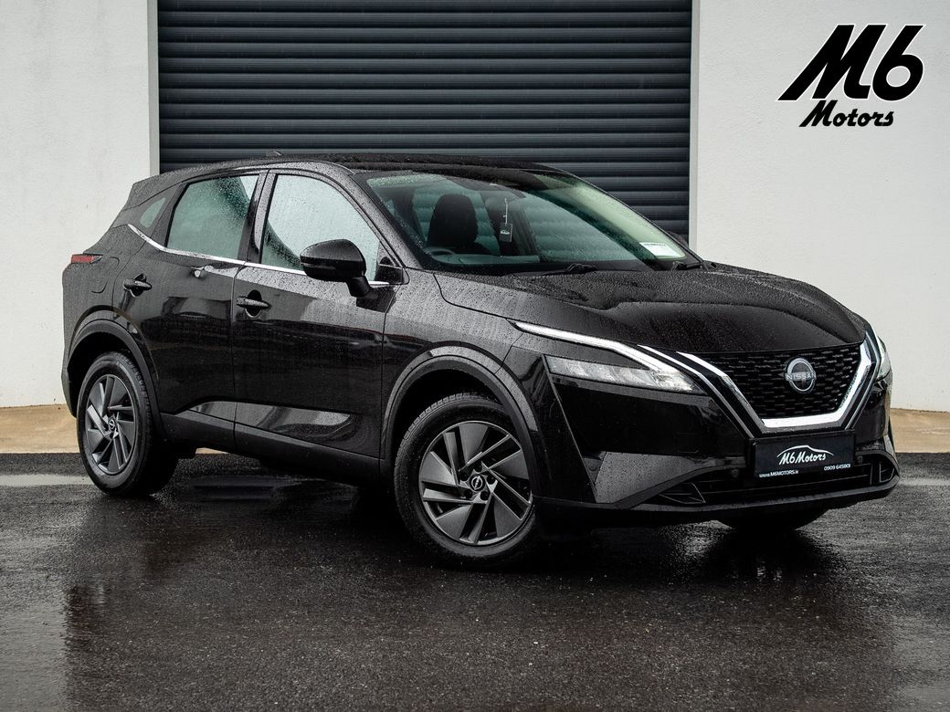 2024 Nissan Qashqai