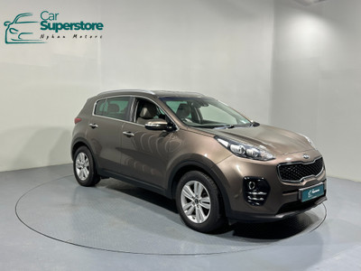 2018 Kia Sportage