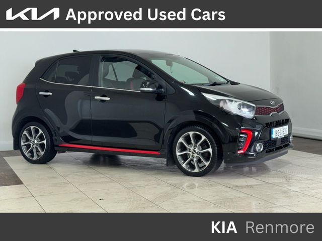 vehicle for sale from Kia Renmore