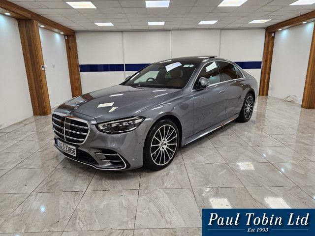 vehicle for sale from Paul Tobin Ltd