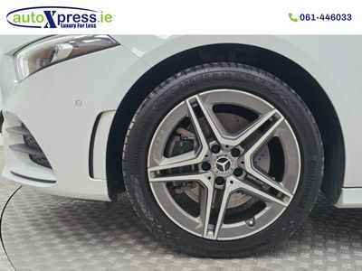 2021 Mercedes-Benz A Class