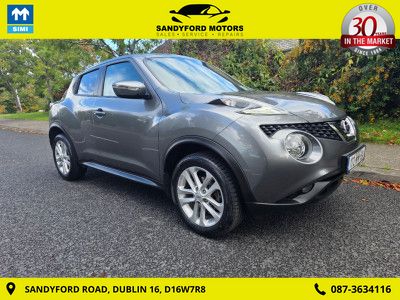 2017 Nissan Juke