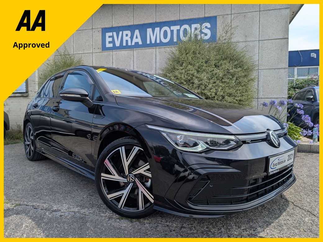 2021 Volkswagen Golf