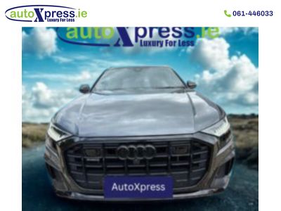 2021 Audi Q8