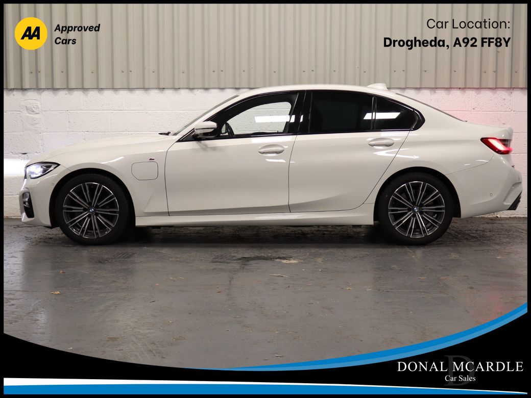 2020 BMW 3 Series