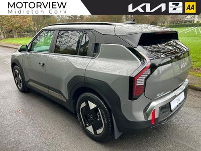 2026 Kia EV3