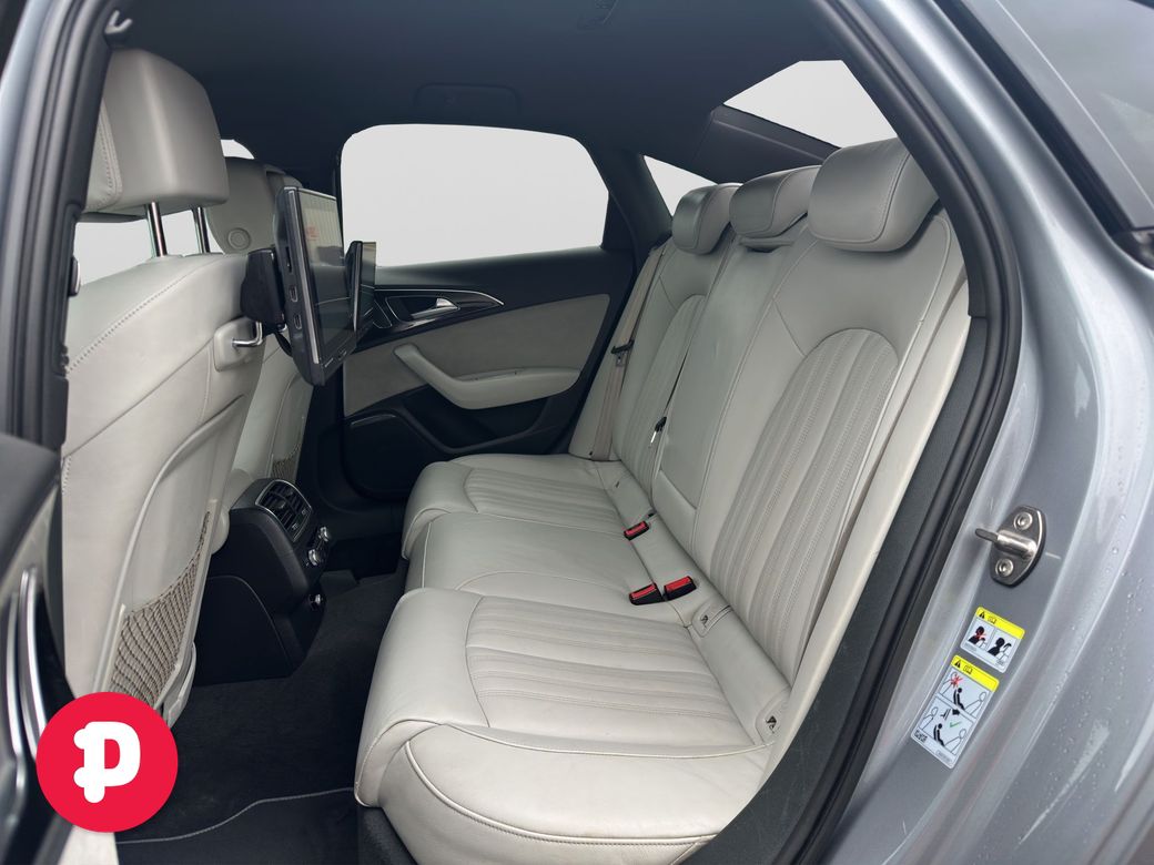 2018 Audi A6