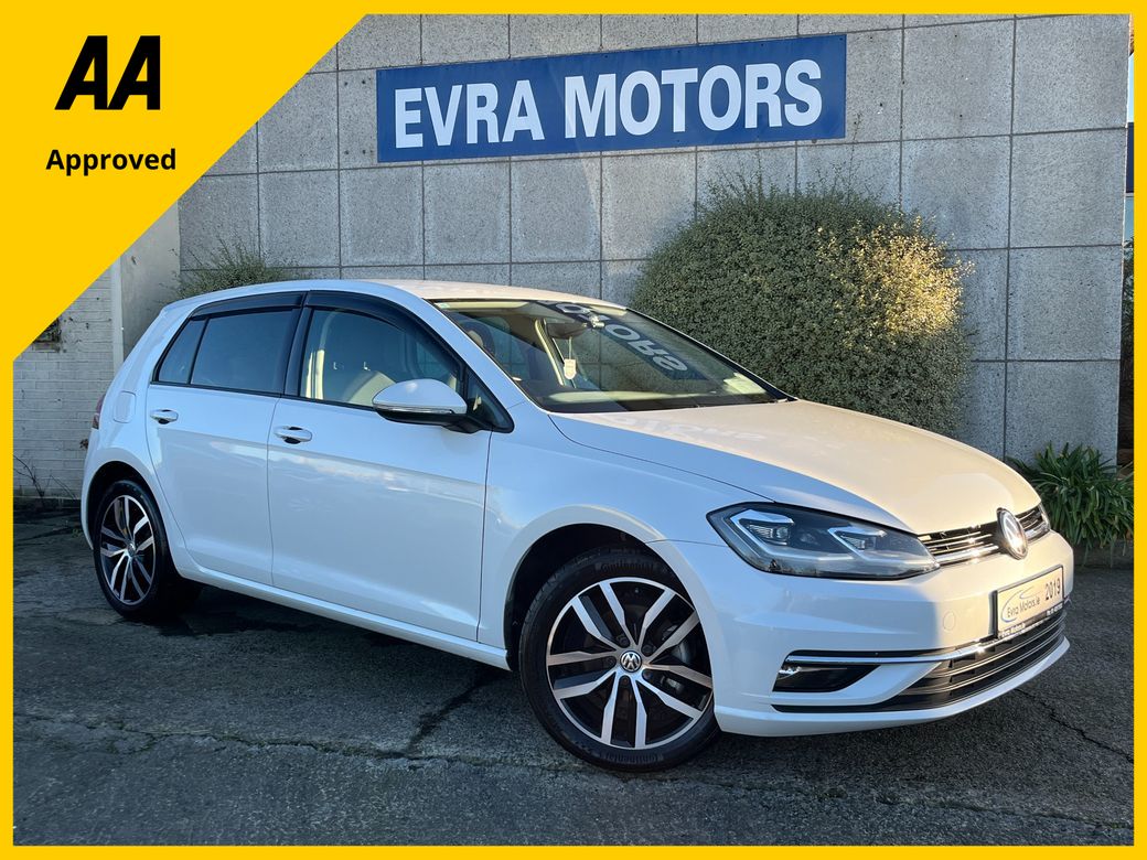 2019 Volkswagen Golf