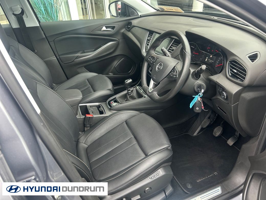 2021 Opel Grandland X