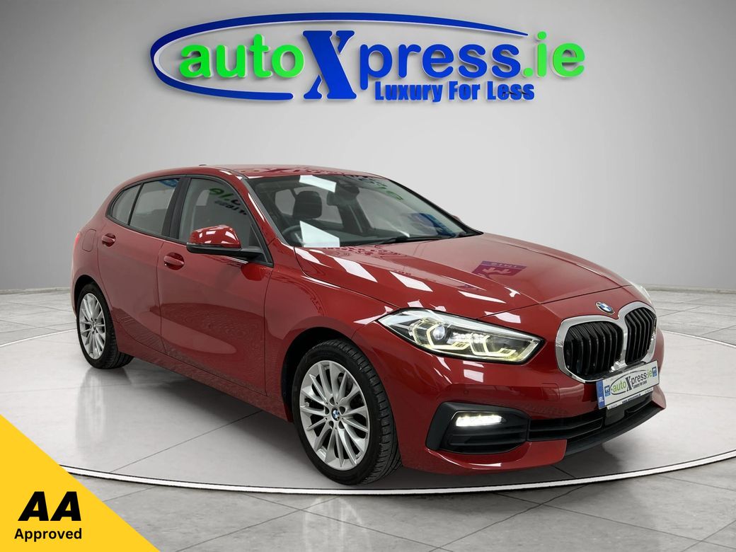 2020 BMW 1 Series