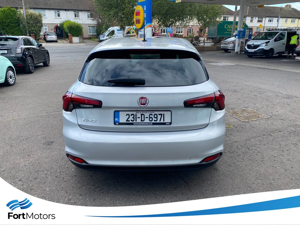 2023 Fiat Tipo