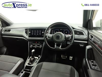 2021 Volkswagen T-Roc