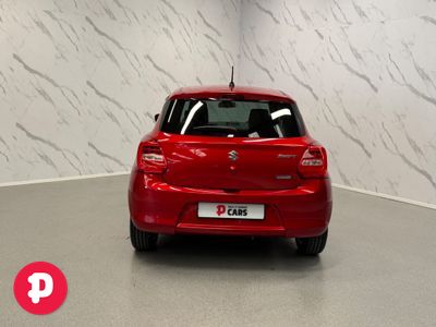 2019 Suzuki Swift
