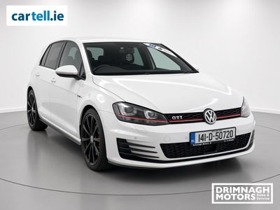 2014 Volkswagen Golf